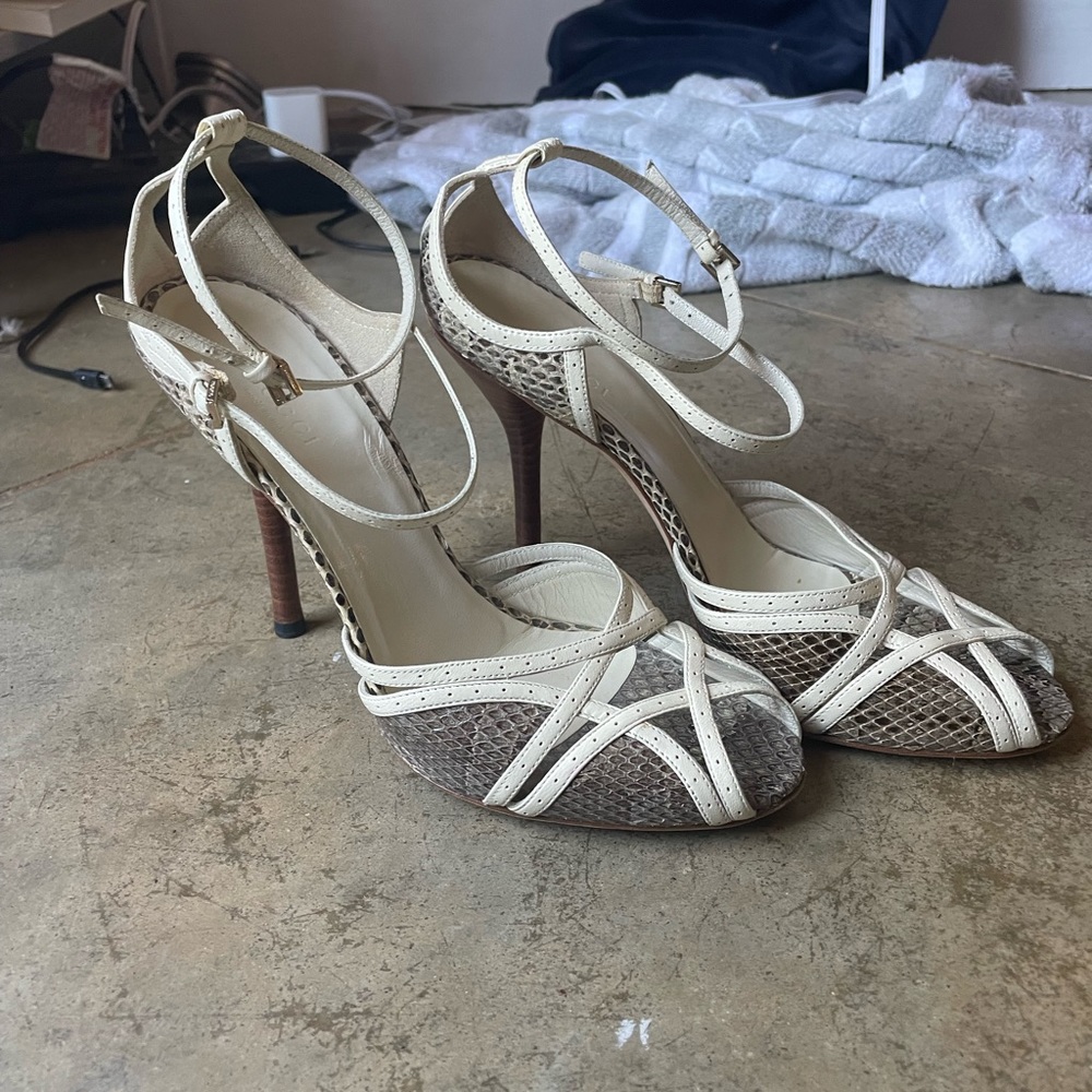 Gucci Pumps